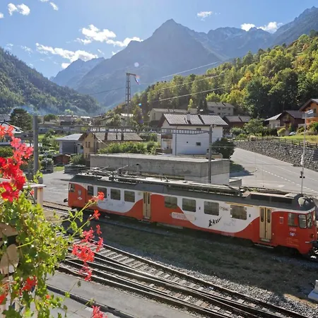 Terminus 3* Orsières