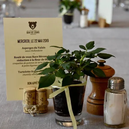 Terminus Hotel Orsières