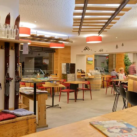 Hotel Terminus Orsières