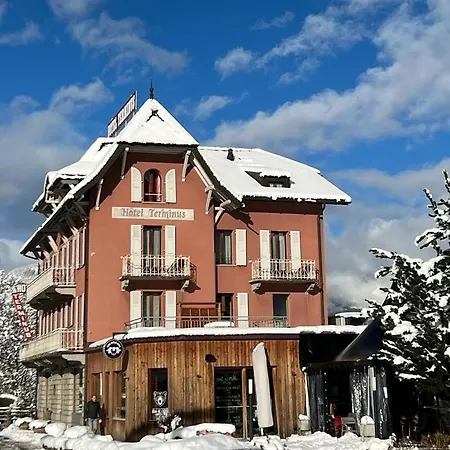 Terminus Hotel