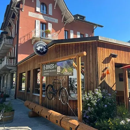 Terminus Hotel Orsières