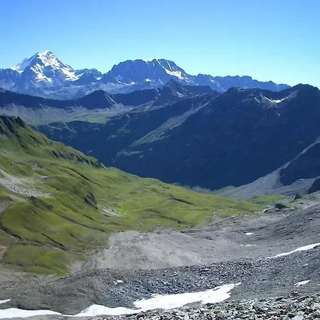 Hotel Terminus Orsières