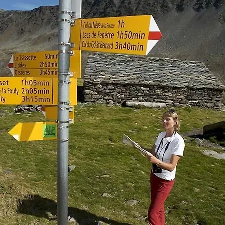 Terminus Hotel Orsières