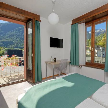 Terminus Szálloda Orsières