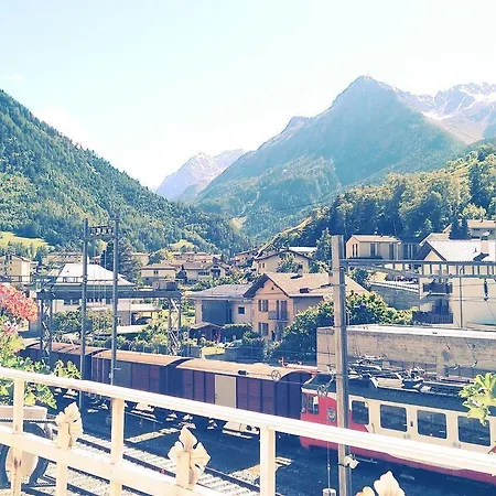 Terminus 3* Orsières