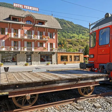Terminus 3* Orsières