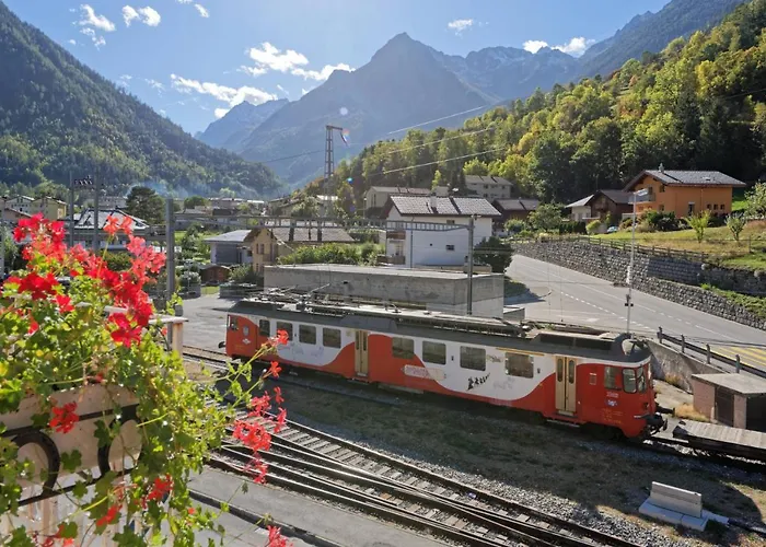 Terminus 3* Orsieres