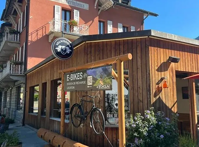 Terminus Hotel Orsieres