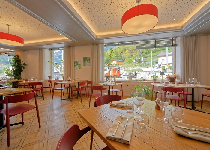 Hotel Terminus Orsières