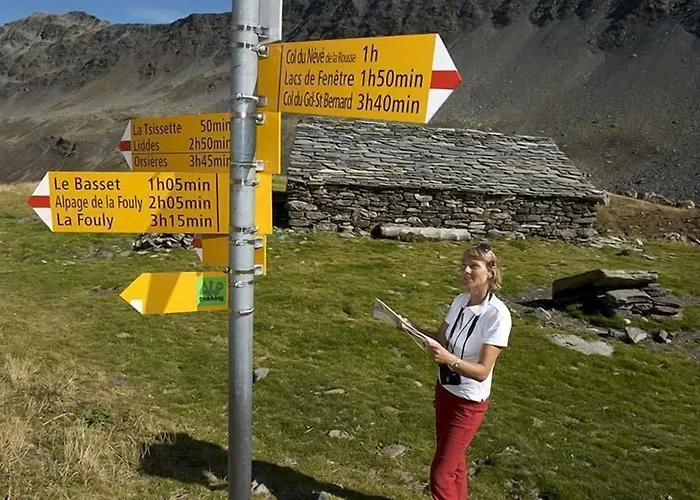 Terminus Hotel Orsières