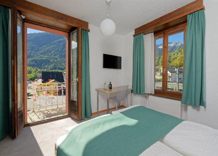 Terminus Hotel Orsieres