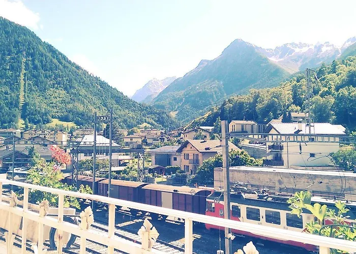 Terminus 3* Orsieres